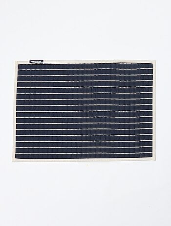 Lot de 2 sets de table à imprimé - Kiabi Home