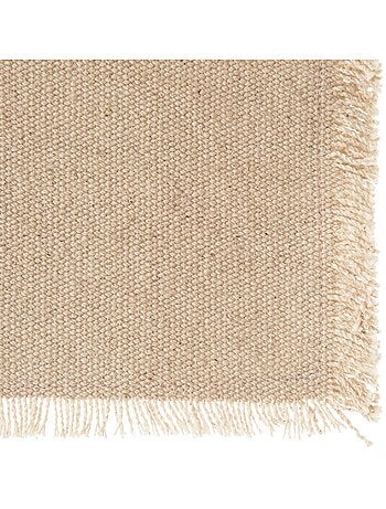 Lot de 2 sets de table en coton MAHA