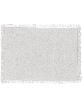 Lot de 2 sets de table en coton MAHA
