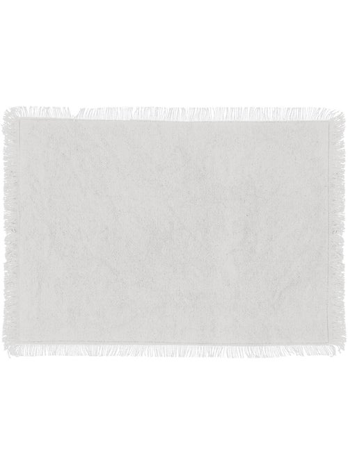 Lot de 2 sets de table en coton MAHA - Kiabi