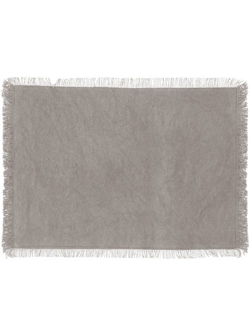 Lot de 2 sets de table en coton MAHA - Kiabi