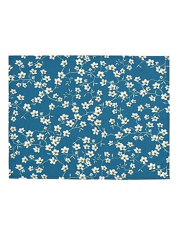 Lot de 2 sets de table enduit AMANDIER