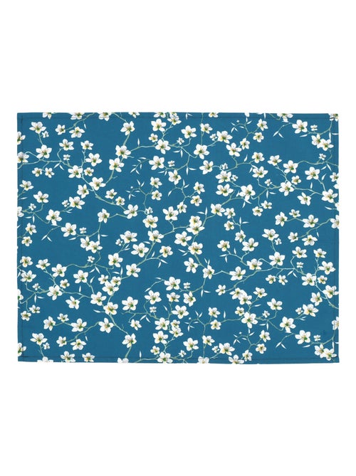 Lot de 2 sets de table enduit AMANDIER - Kiabi