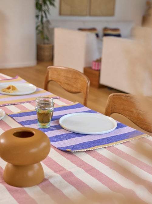 Lot de 2 sets de table fantaisies (32x45 cm) - Kiabi Home - Kiabi