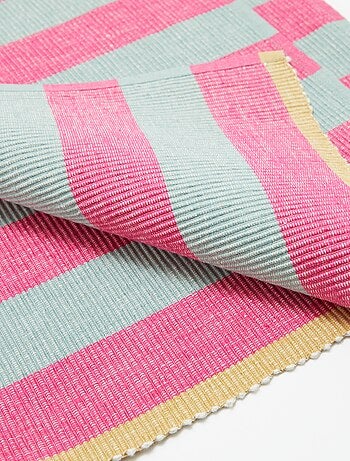 Lot de 2 sets de table fantaisies (32x45 cm) - Kiabi Home