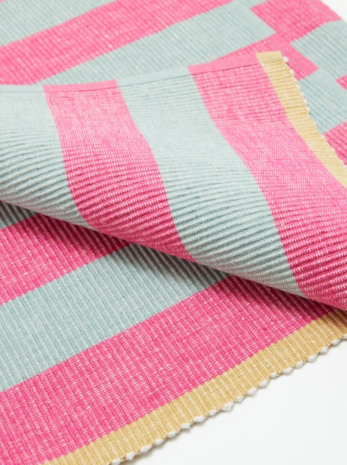 Lot de 2 sets de table fantaisies (32x45 cm) - Kiabi Home - Kiabi