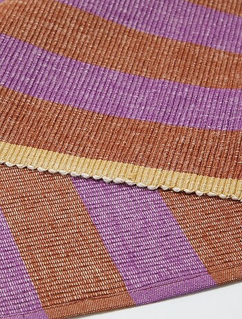 Lot de 2 sets de table fantaisies (32x45 cm) - Kiabi Home