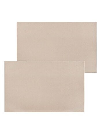 Lot de 2 sets de table MAX