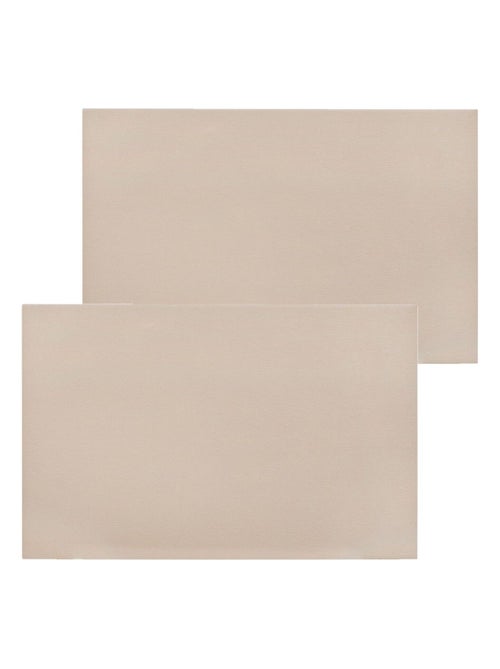 Lot de 2 sets de table MAX - Kiabi