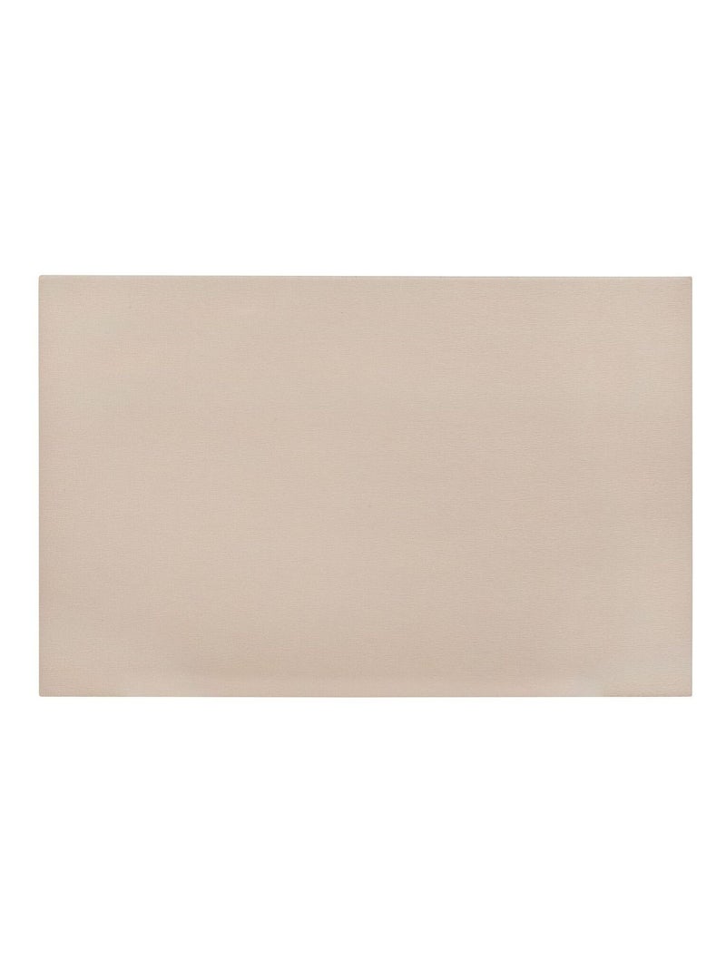 Lot de 2 sets de table MAX Beige - Kiabi