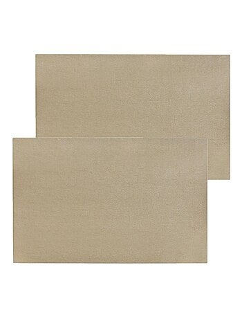 Lot de 2 sets de table MAX