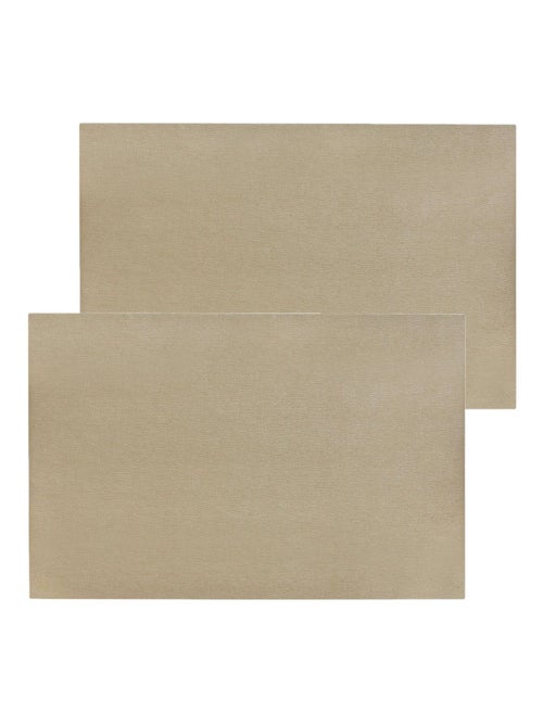 Lot de 2 sets de table MAX - Kiabi