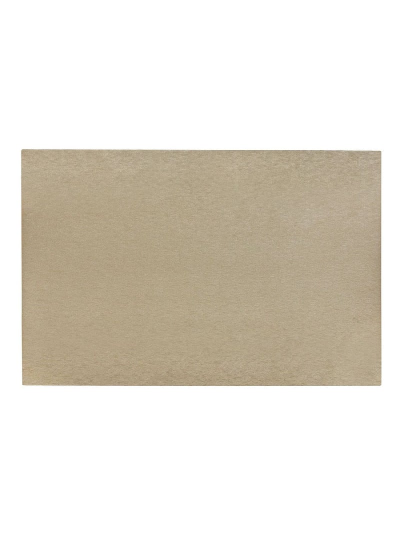 Lot de 2 sets de table MAX Marron - Kiabi