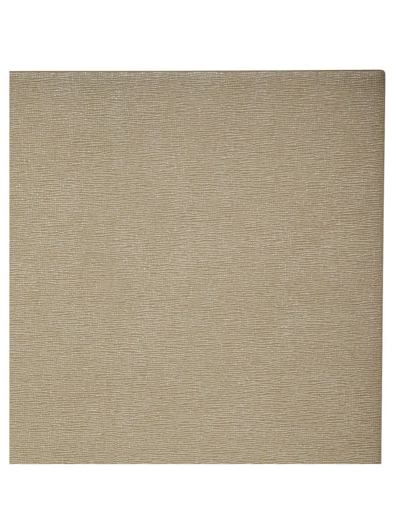 Lot de 2 sets de table MAX Marron - Kiabi
