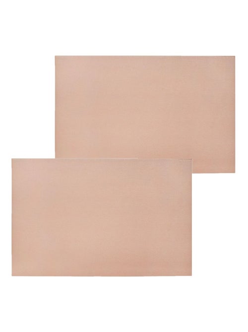 Lot de 2 sets de table MAX - Kiabi