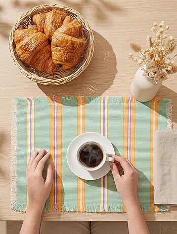 Lot de 2 sets de table