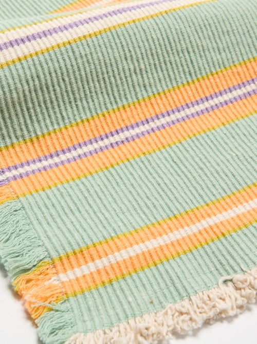 Lot de 2 sets de table - Kiabi