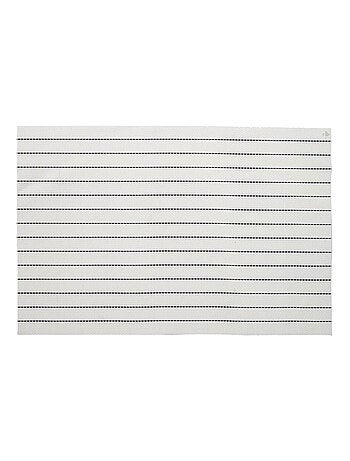 Lot de 2 sets de table RAYA