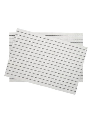 Lot de 2 sets de table RAYA