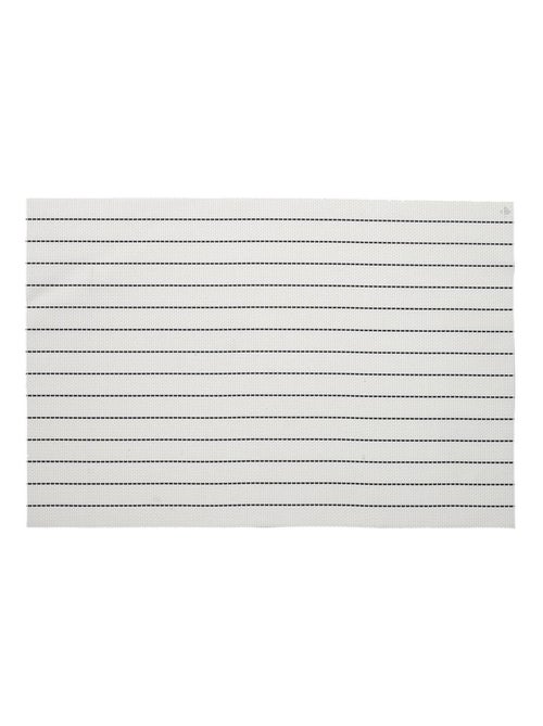 Lot de 2 sets de table RAYA - Kiabi