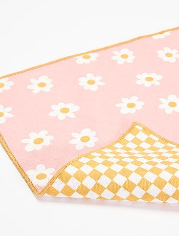 Lot de 2 sets de table