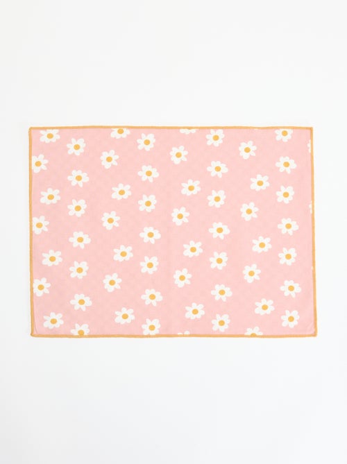 Lot de 2 sets de table - Kiabi