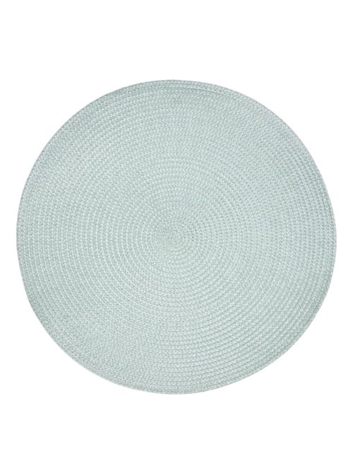 Lot de 2 sets de table tressés AFHIR - Kiabi