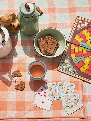 Lot de 2 sets de table