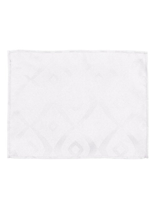 Lot de 2 sets table 35x45 Jacquard BRUNCH - Kiabi