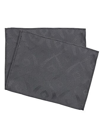 Lot de 2 sets table 35x45 Jacquard BRUNCH