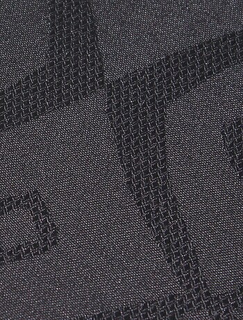 Lot de 2 sets table 35x45 Jacquard BRUNCH