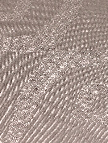 Lot de 2 sets table 35x45 Jacquard BRUNCH