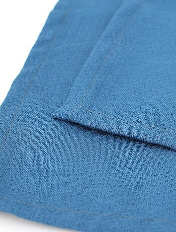 Lot de 2 sets table 35x45 Jacquard CUBE