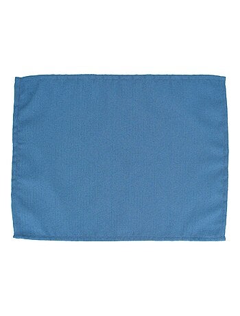 Lot de 2 sets table 35x45 Jacquard CUBE