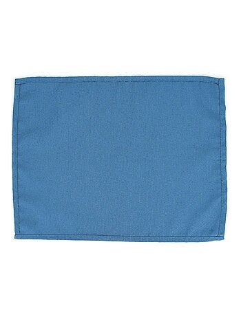 Lot de 2 sets table 35x45 Jacquard CUBE