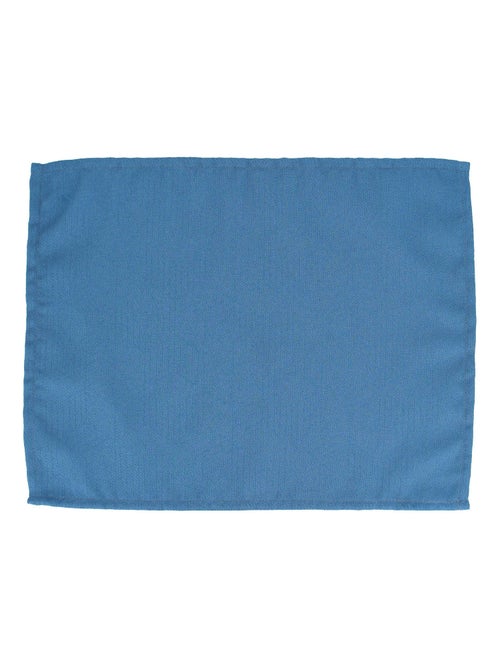 Lot de 2 sets table 35x45 Jacquard CUBE - Kiabi