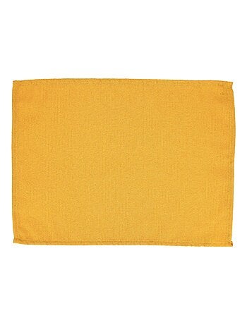 Lot de 2 sets table 35x45 Jacquard CUBE