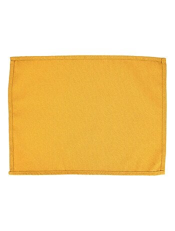 Lot de 2 sets table 35x45 Jacquard CUBE