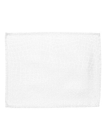 Lot de 2 sets table 35x45 Jacquard LOUNGE