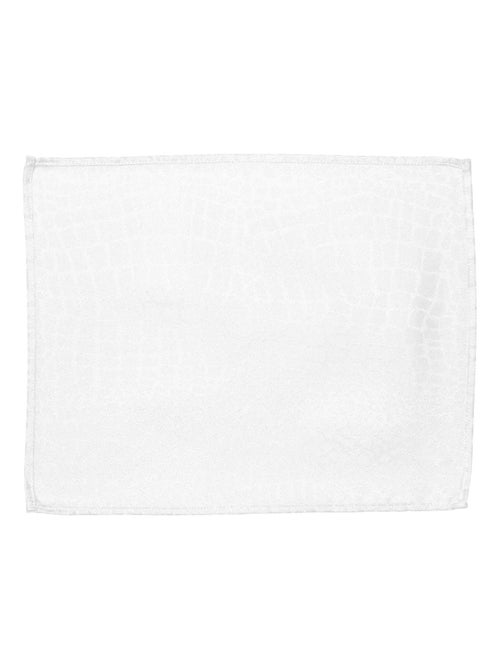 Lot de 2 sets table 35x45 Jacquard LOUNGE - Kiabi