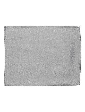 Lot de 2 sets table 35x45 Jacquard LOUNGE