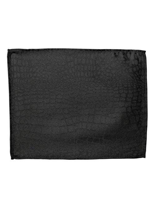 Lot de 2 sets table 35x45 Jacquard LOUNGE - Kiabi Lot de 2 sets table 35x45 Jacquard LOUNGE - Kiabi