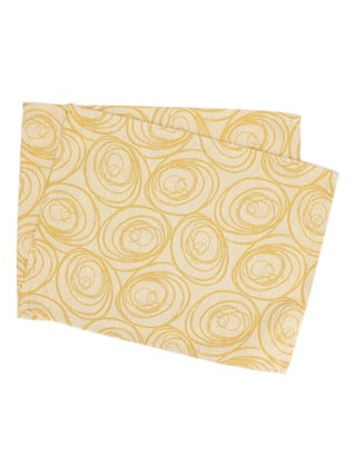 Lot de 2 sets table 35x45 Jacquard SPIRALE