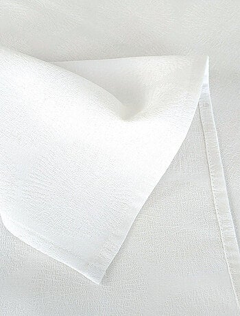 Lot de 2 sets table coton HÉLIOS