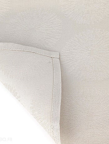 Lot de 2 sets table coton HÉLIOS