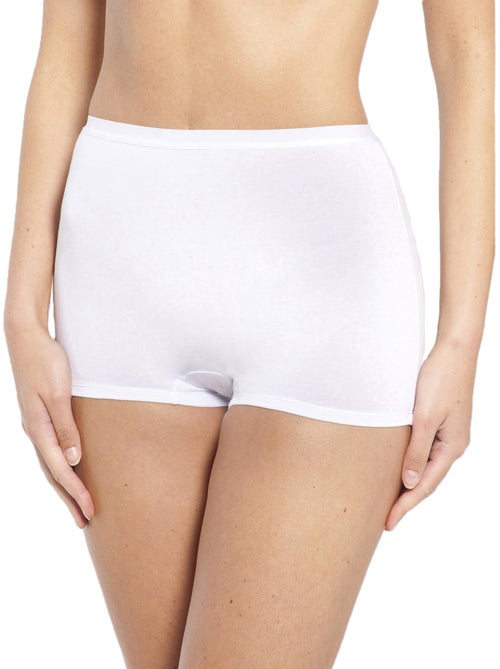 Lot de 2 shorties - DAXON - Kiabi