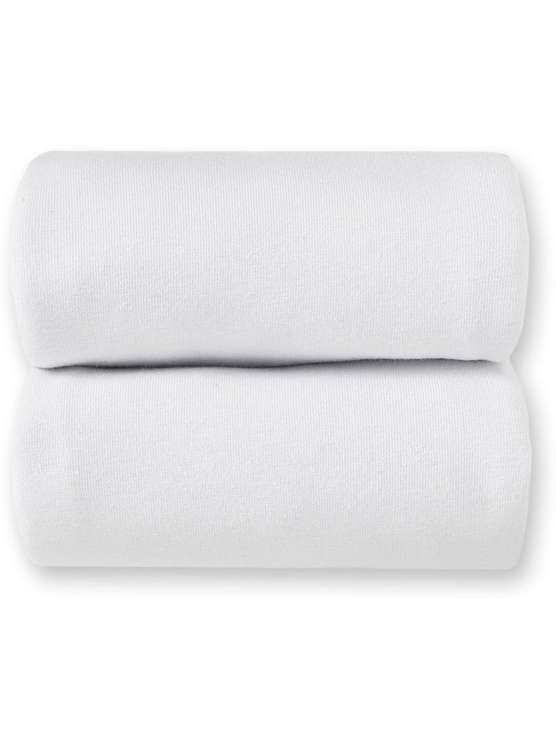 Lot de 2 shorties - DAXON Blanc - Kiabi