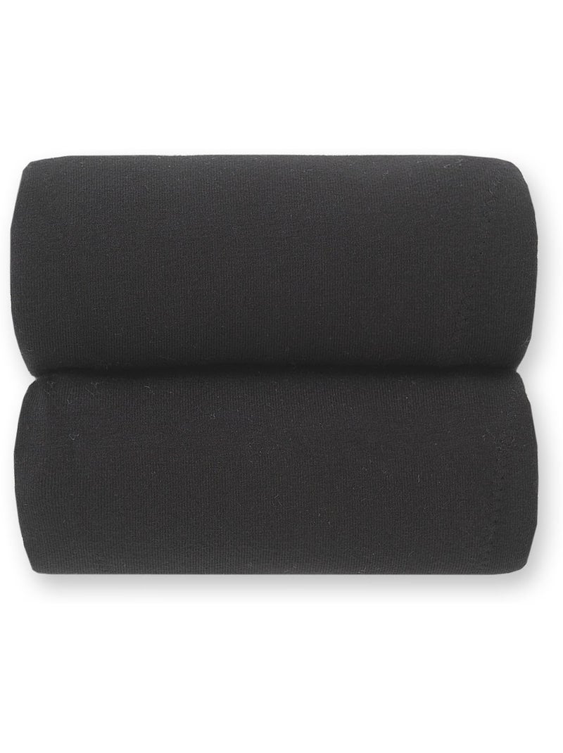Lot de 2 shorties - DAXON Noir Noir - Kiabi