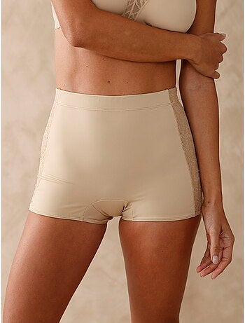 Lot de 2 shorties gainants