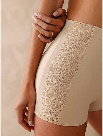 Lot de 2 shorties gainants